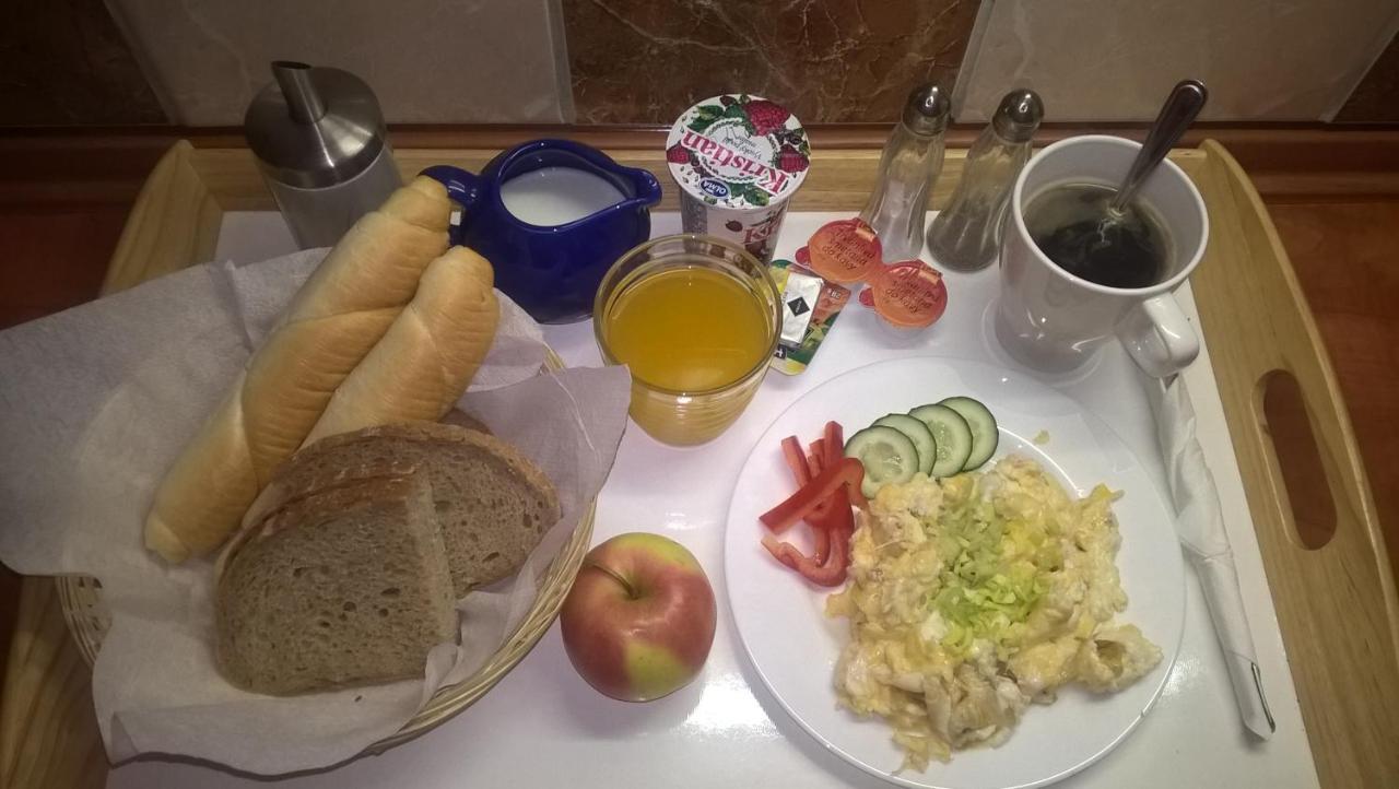 Penzion V Hajku Vřesina المظهر الخارجي الصورة